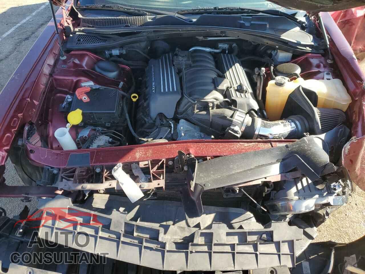DODGE CHALLENGER 2017 - 2C3CDZFJ6HH572725