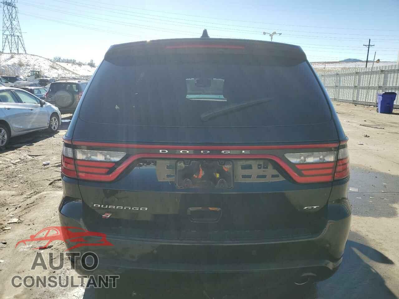 DODGE DURANGO 2023 - 1C4RDJDG7PC690041