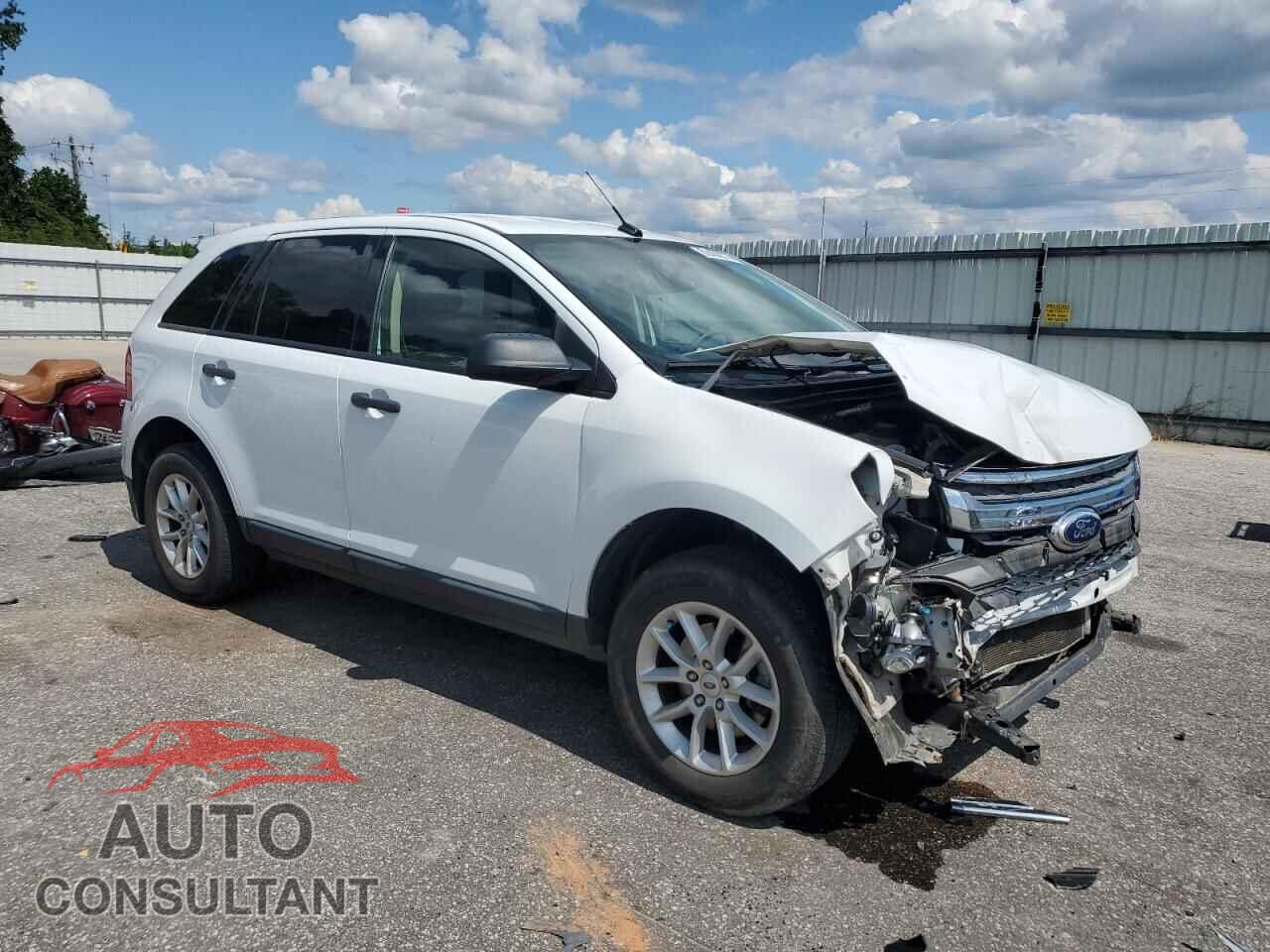 FORD EDGE 2014 - 2FMDK3GC0EBB59874