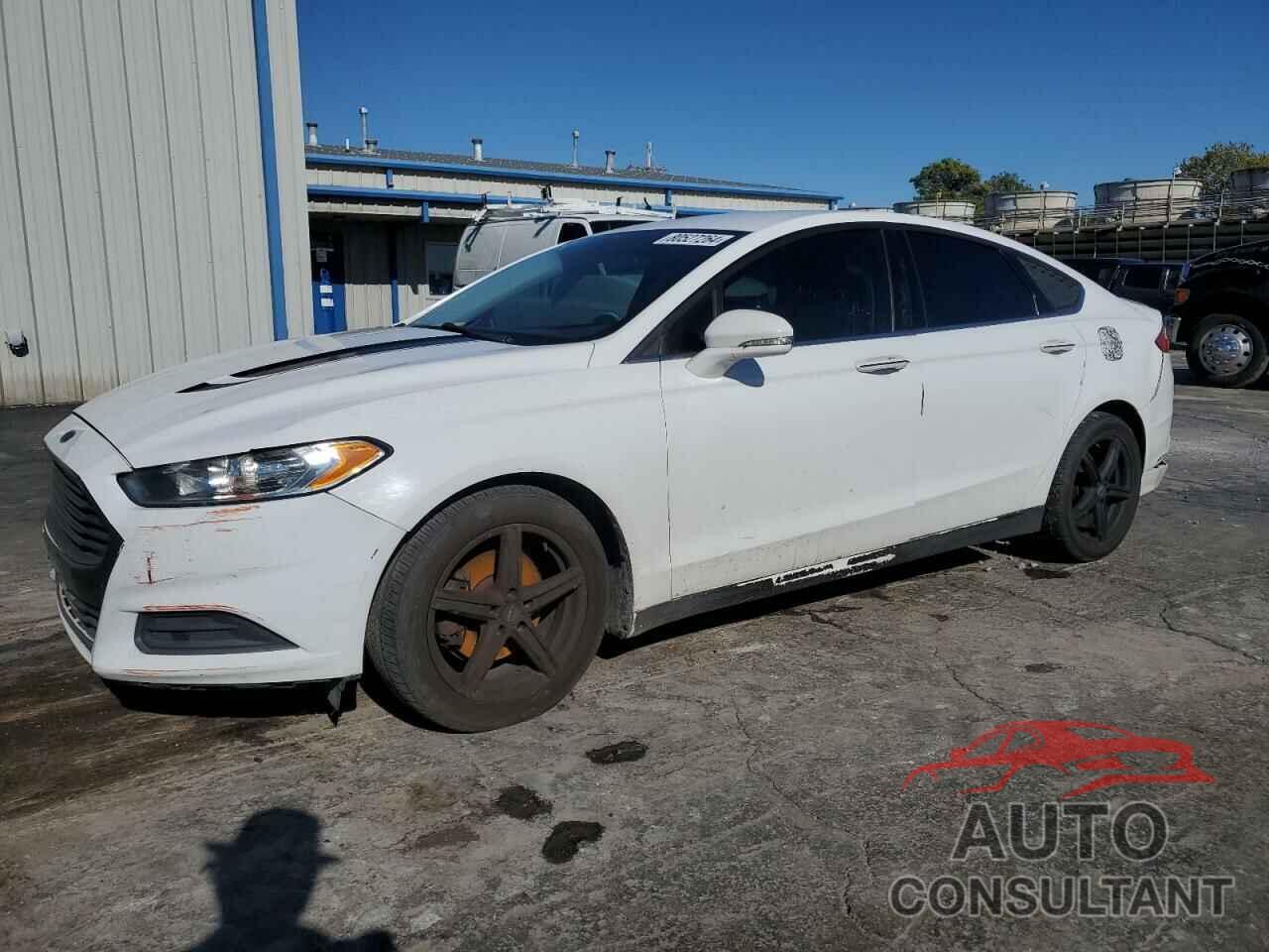 FORD FUSION 2015 - 1FA6P0H71F5129213