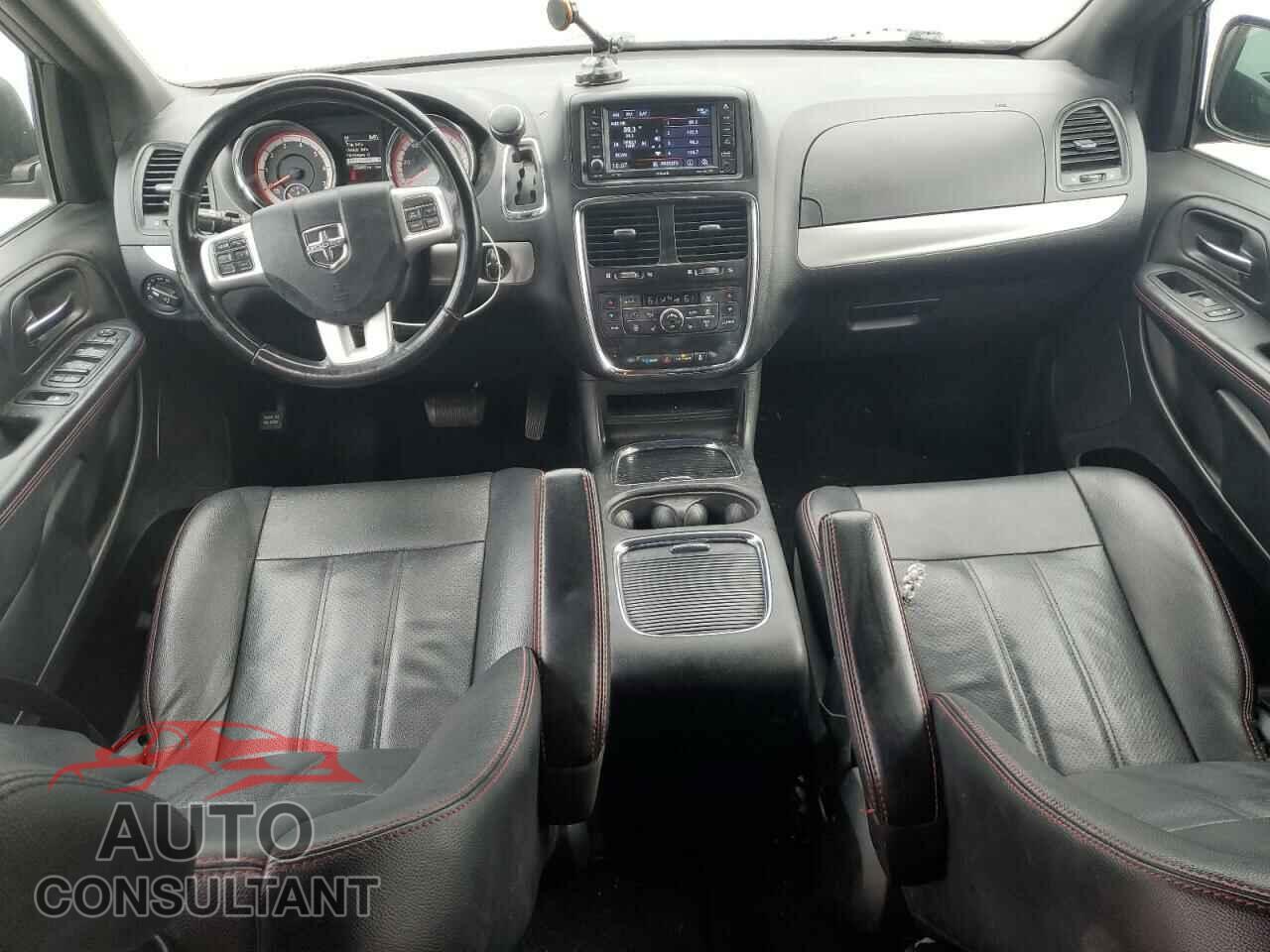 DODGE CARAVAN 2019 - 2C4RDGEG1KR717543