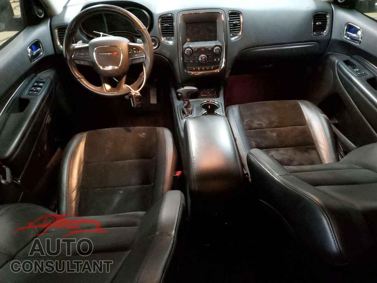 DODGE DURANGO 2018 - 1C4RDJDG2JC317125