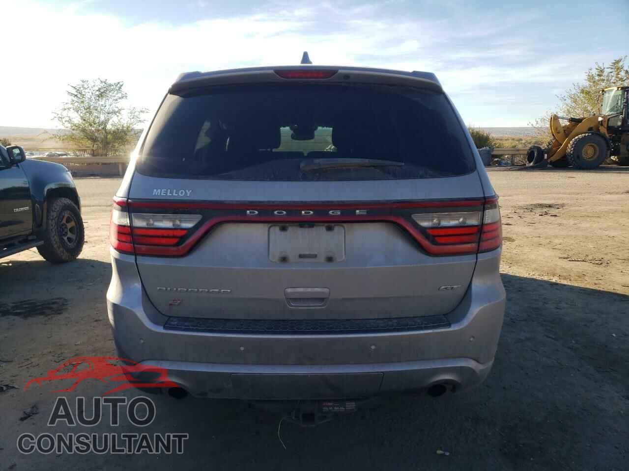 DODGE DURANGO 2018 - 1C4RDJDG6JC255146