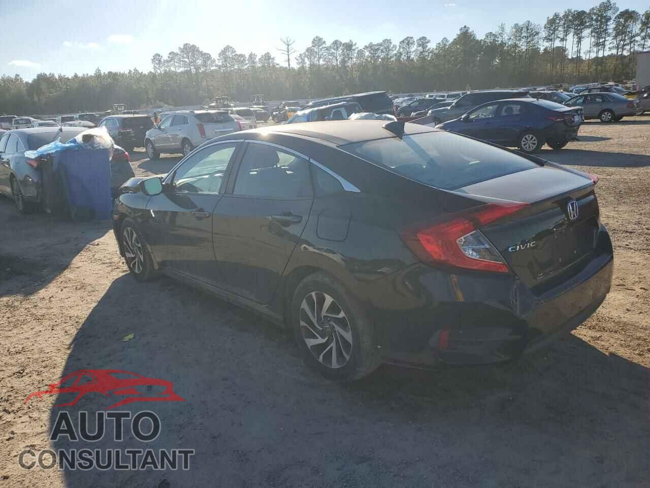 HONDA CIVIC 2017 - 19XFC2F70HE201112