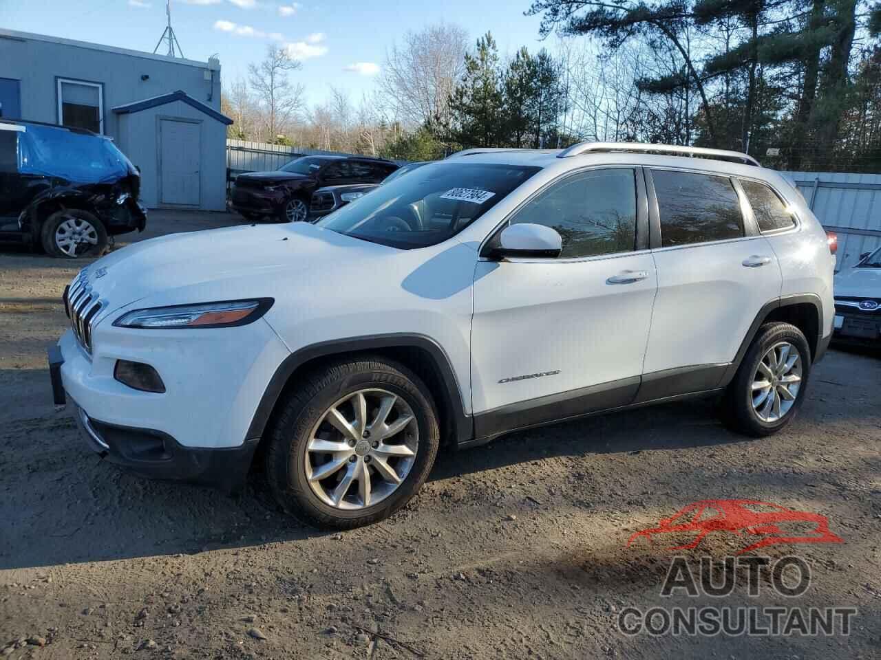 JEEP GRAND CHER 2015 - 1C4PJMDS6FW751561