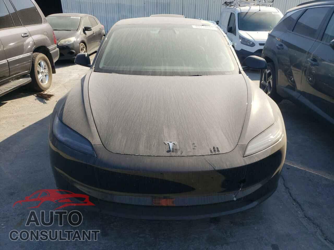 TESLA MODEL 3 2025 - 5YJ3E1EA7SF883394