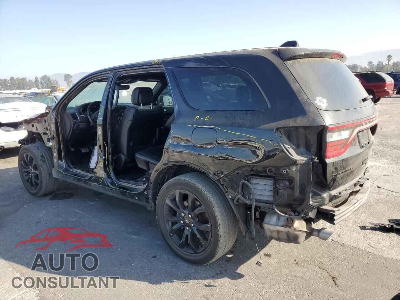 DODGE DURANGO 2020 - 1C4RDHDG4LC129671