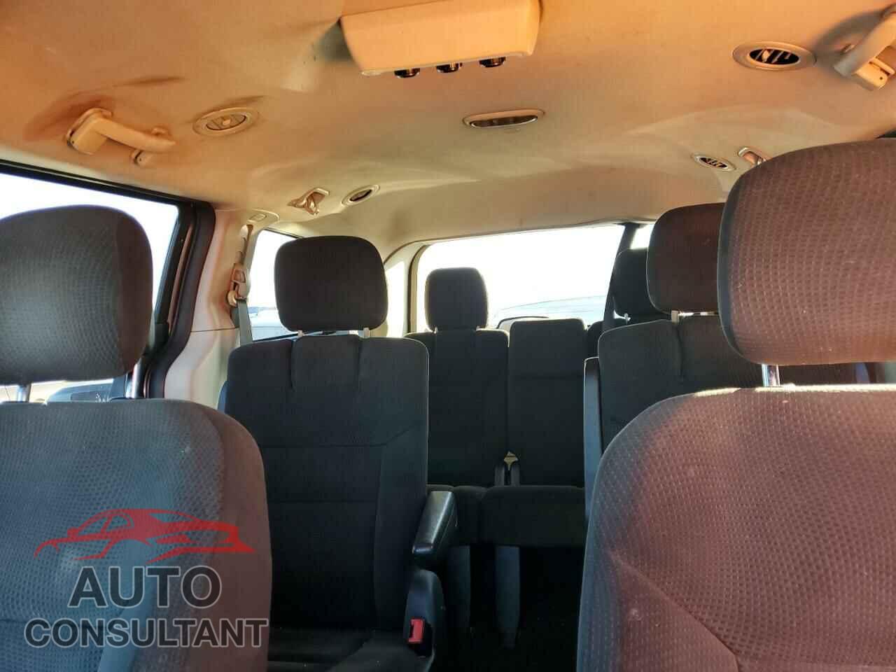 DODGE CARAVAN 2016 - 2C4RDGBG0GR372923