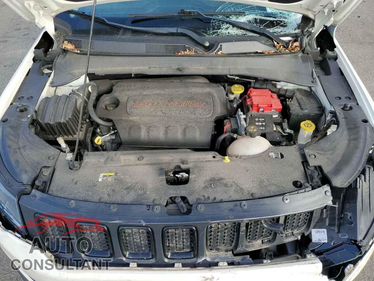 JEEP COMPASS 2020 - 3C4NJDBB2LT157562
