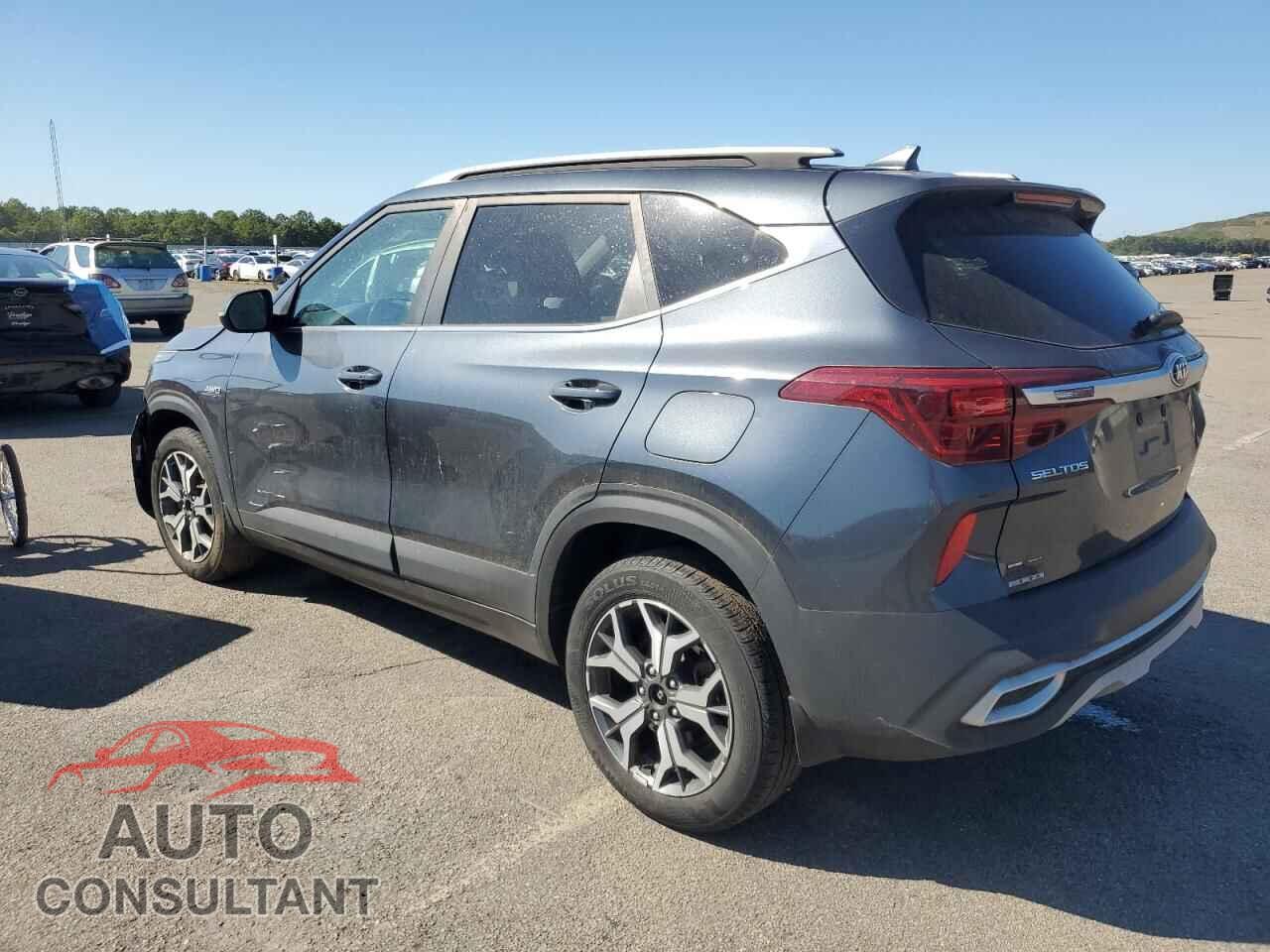 KIA SELTOS 2021 - KNDERCAA7M7053392