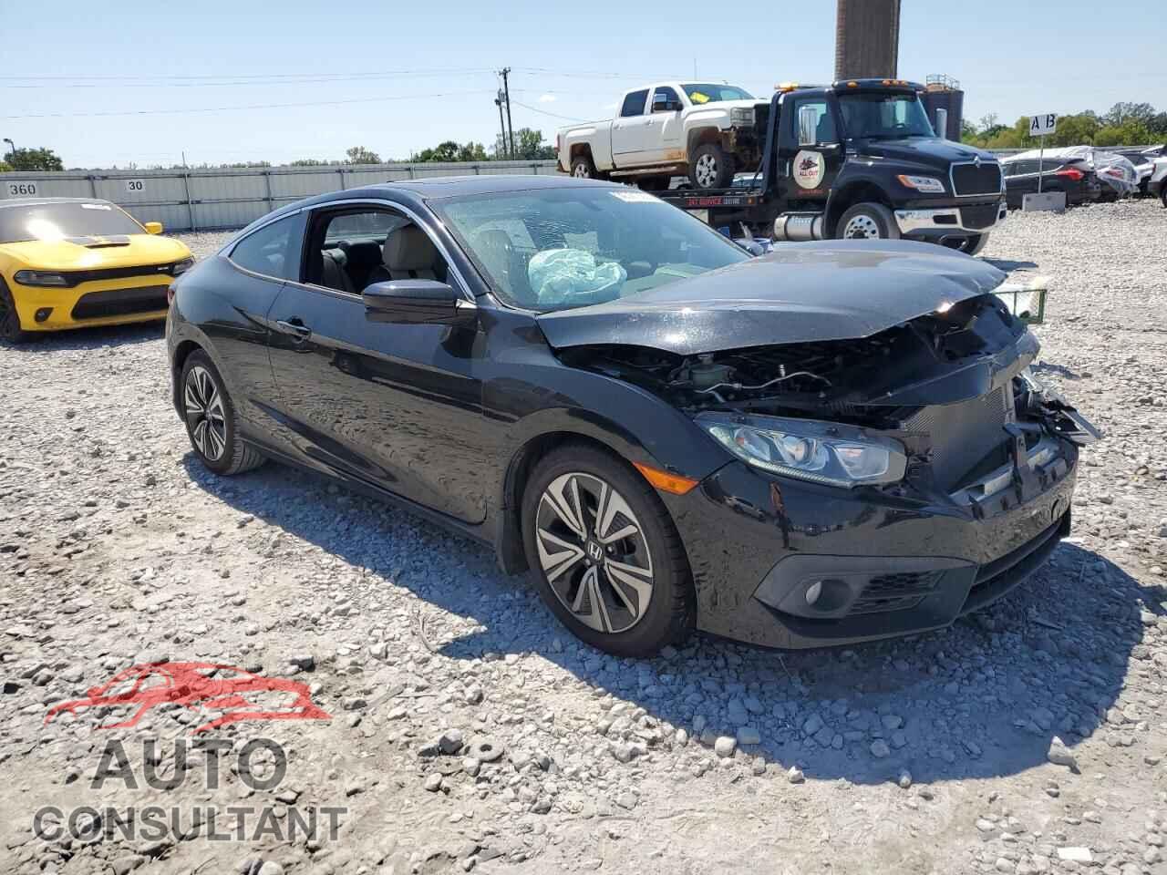 HONDA CIVIC 2017 - 2HGFC3B76HH355809