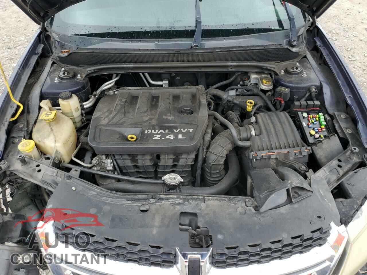 DODGE AVENGER 2013 - 1C3CDZAB0DN753482