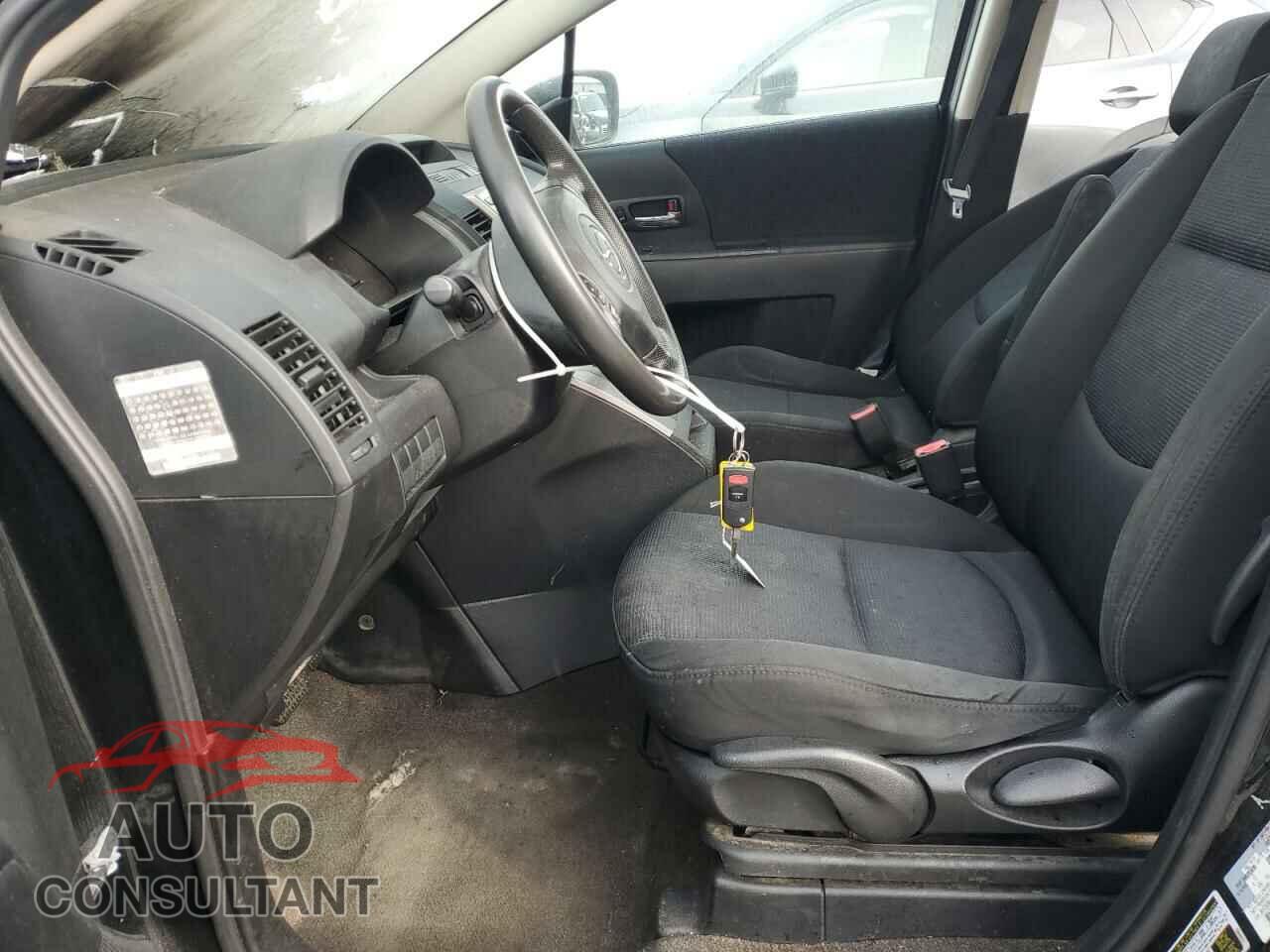MAZDA 5 2010 - JM1CR2WL9A0359820
