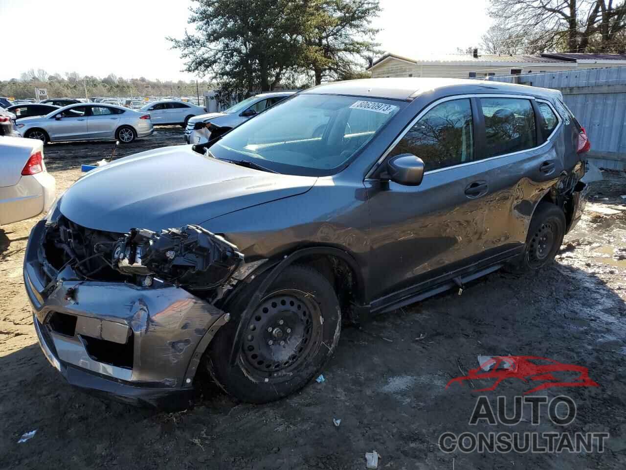 NISSAN ROGUE 2018 - 5N1AT2MT3JC757630