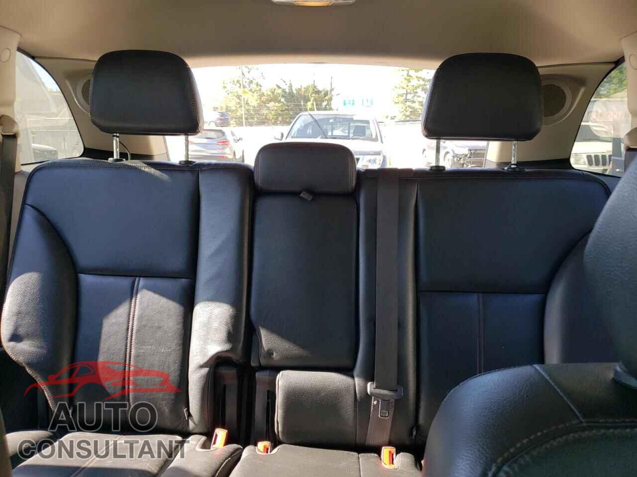 FORD EDGE 2014 - 2FMDK4KCXEBA84422