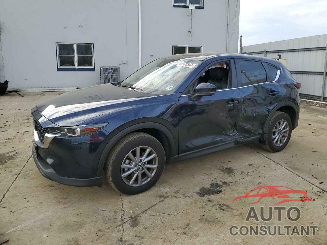 MAZDA CX-5 PREFE 2022 - JM3KFBCM6N1620586