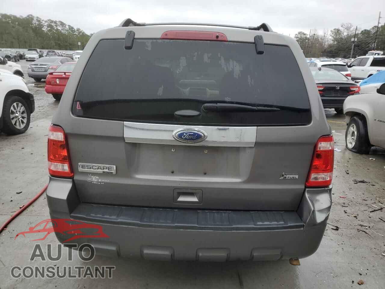 FORD ESCAPE 2011 - 1FMCU0EG4BKB57721