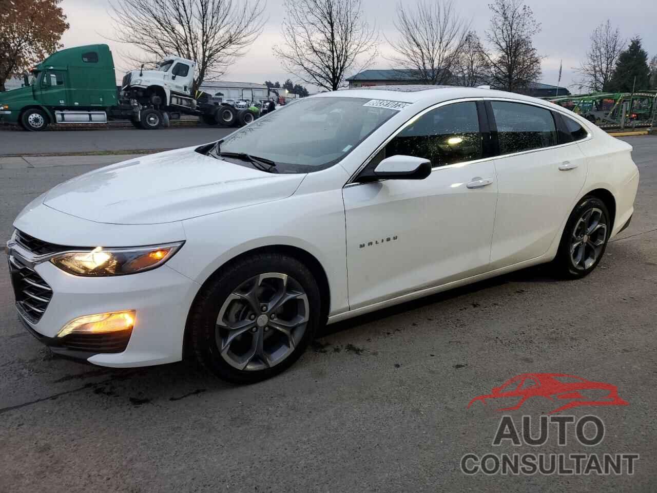 CHEVROLET MALIBU 2024 - 1G1ZD5ST1RF108971