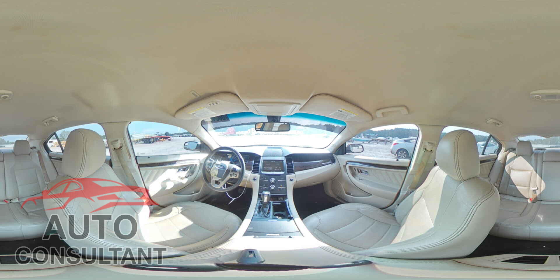 FORD TAURUS 2015 - 1FAHP2F86FG137876