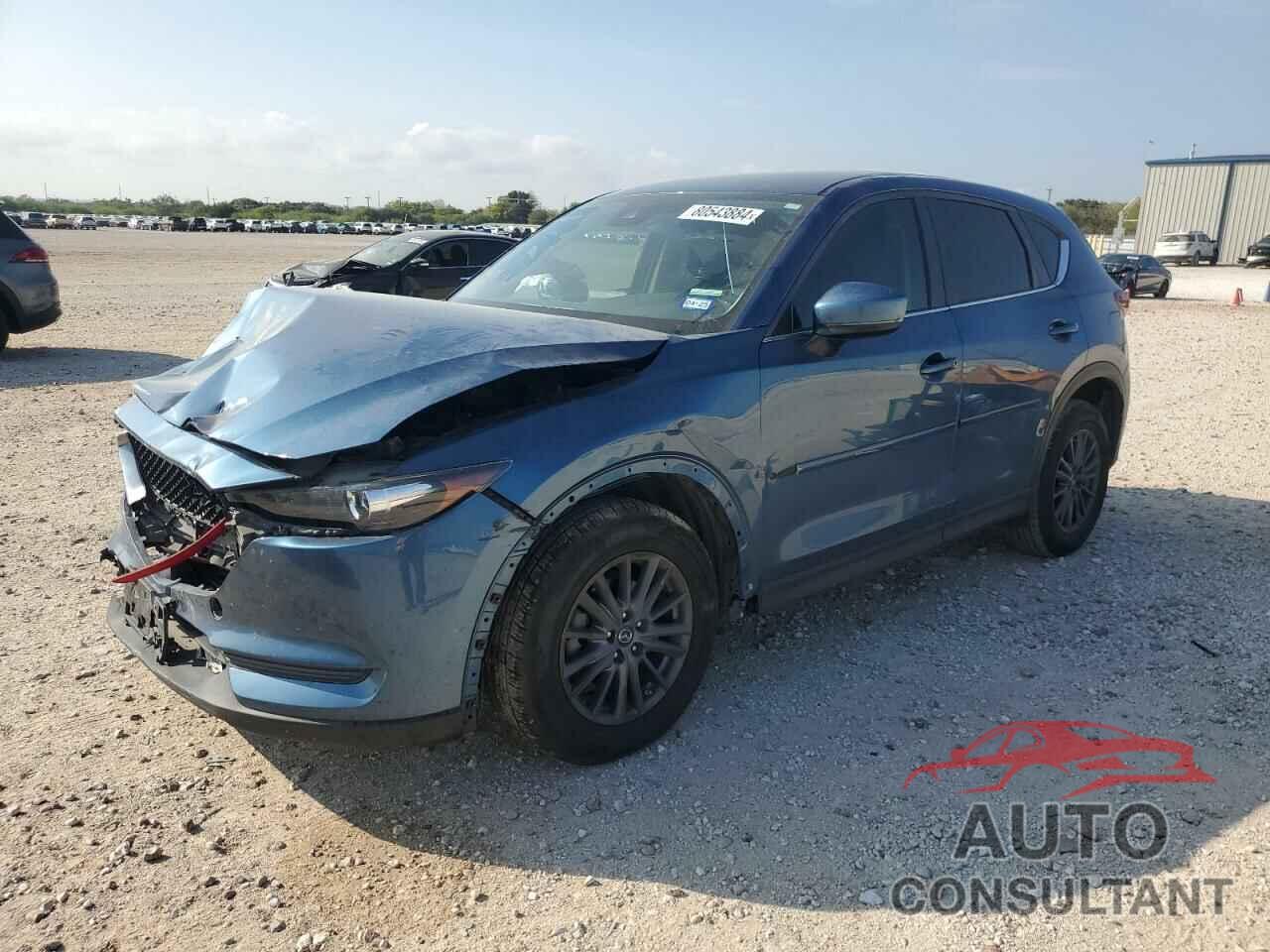 MAZDA CX-5 2019 - JM3KFACM5K0659049