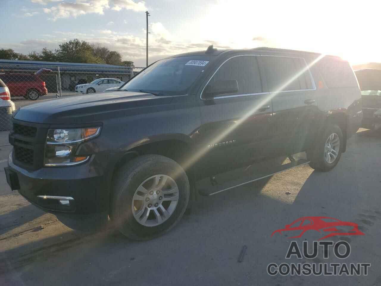 CHEVROLET SUBURBAN 2015 - 1GNSCJKC6FR527775