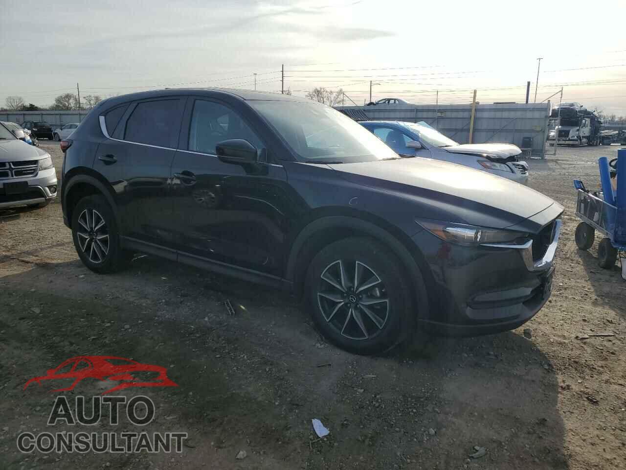 MAZDA CX-5 2018 - JM3KFBCM1J0461217