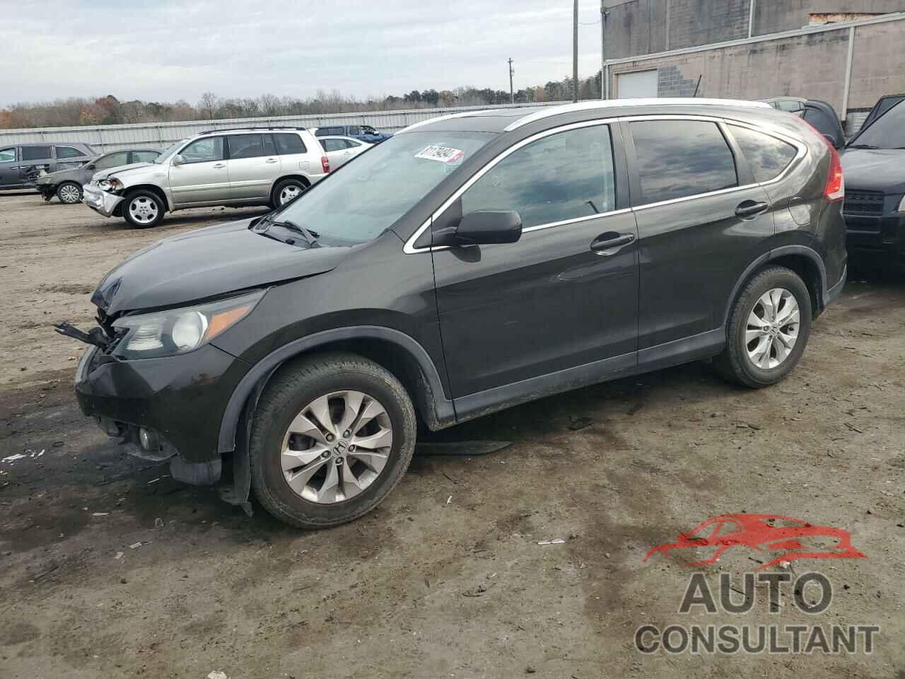 HONDA CRV 2014 - 5J6RM4H70EL028479