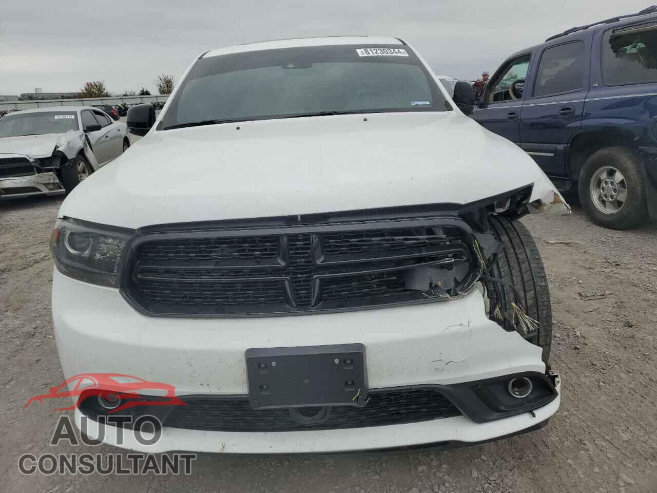DODGE DURANGO 2015 - 1C4SDJCT3FC770306