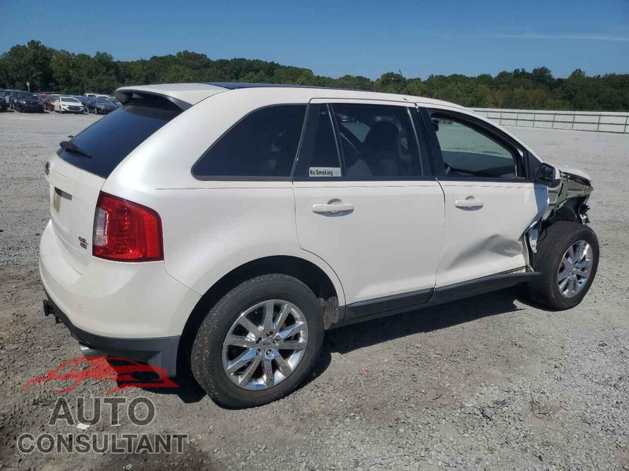 FORD EDGE 2013 - 2FMDK4JC1DBB42286