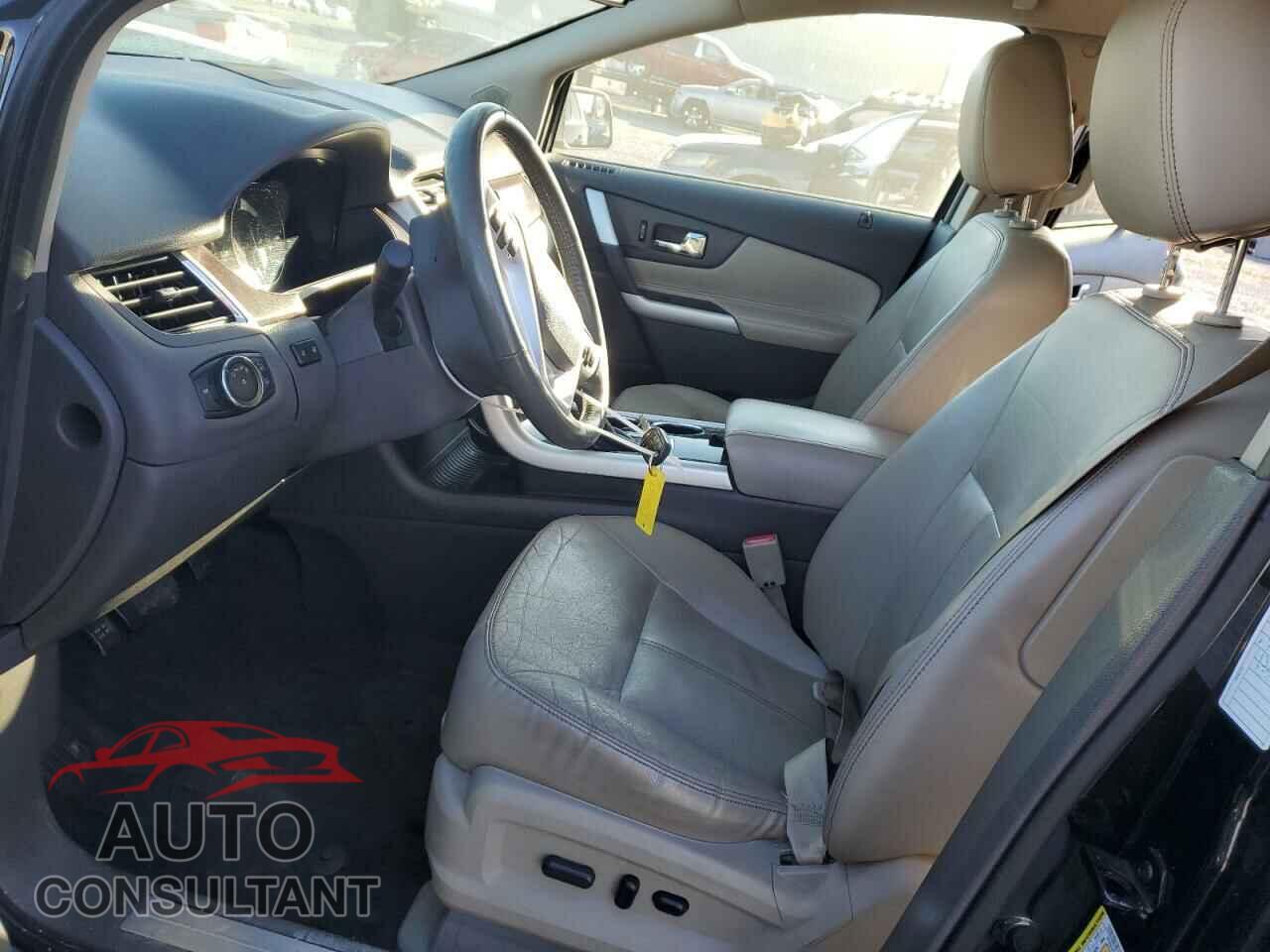 FORD EDGE 2013 - 2FMDK3KC1DBB87558