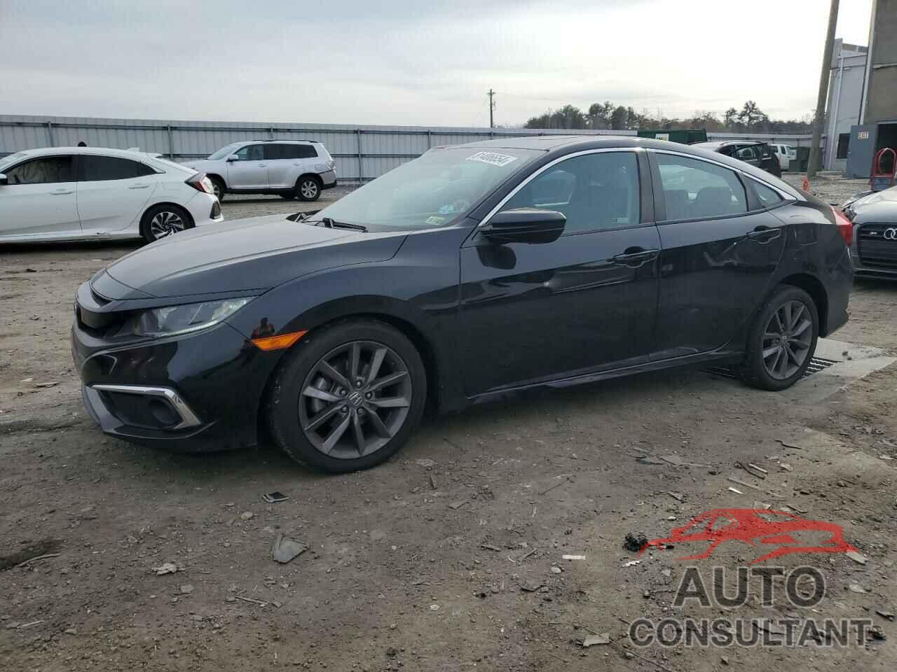 HONDA CIVIC 2020 - 19XFC1F32LE217683