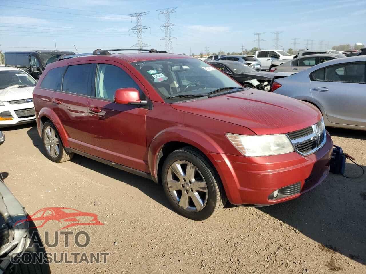 DODGE JOURNEY 2010 - 3D4PG5FVXAT189967