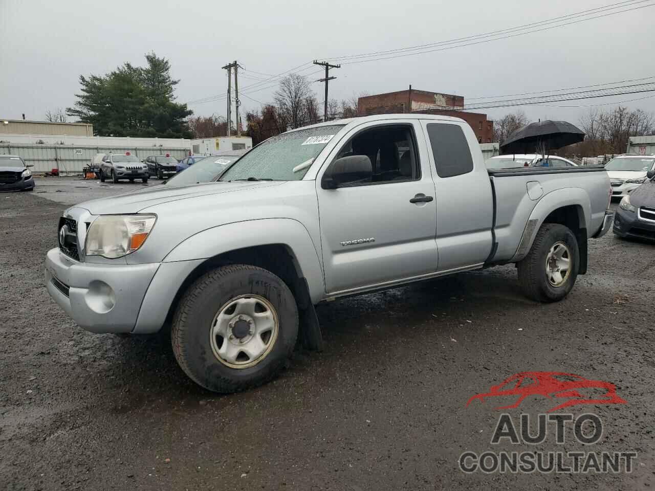 TOYOTA TACOMA 2011 - 5TFUU4EN2BX019533