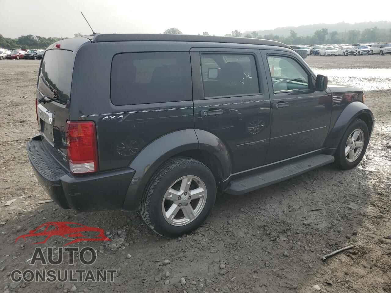 DODGE NITRO 2010 - 1D4PU5GK5AW126847