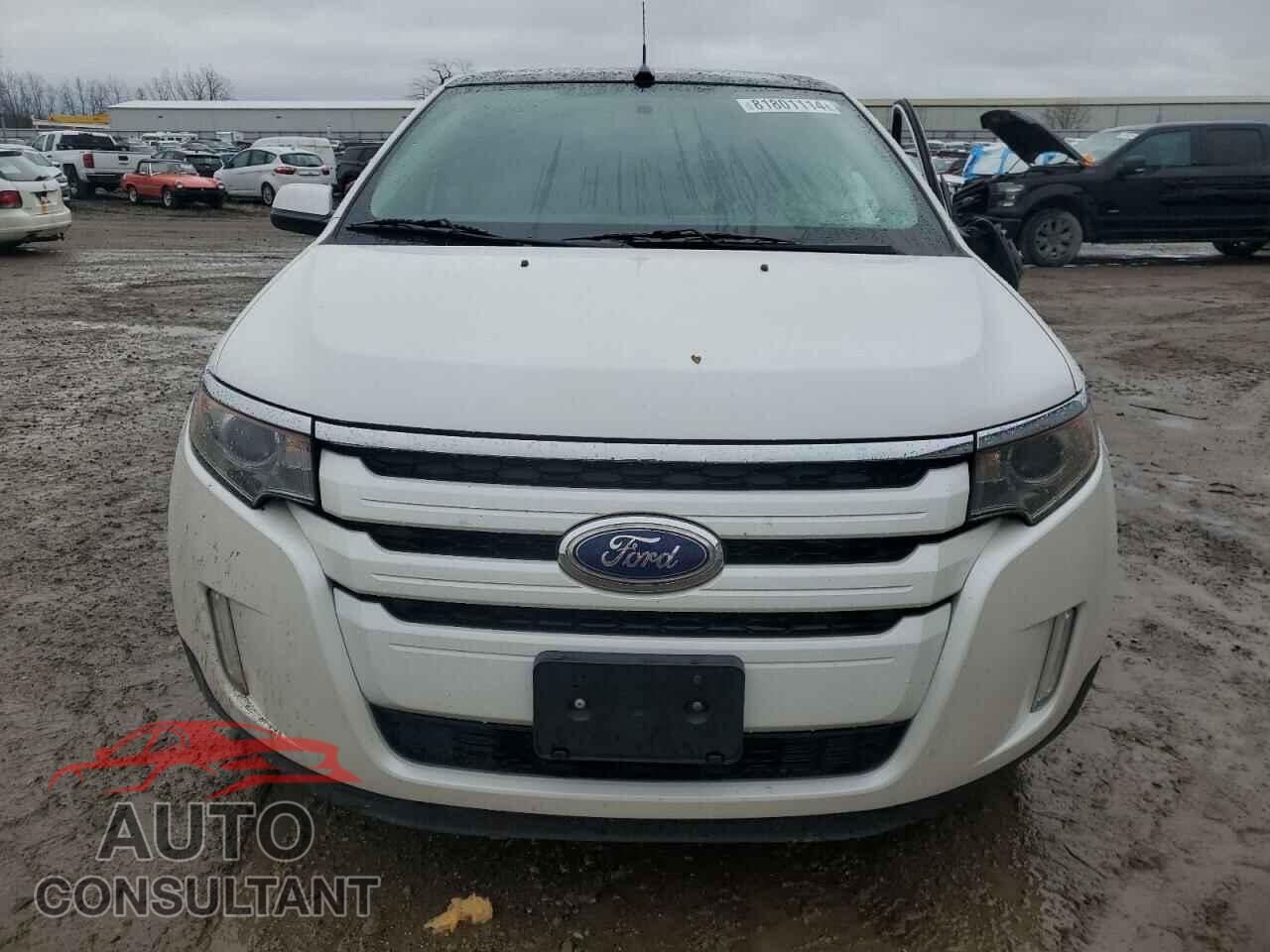 FORD EDGE 2014 - 2FMDK4JC8EBB02577