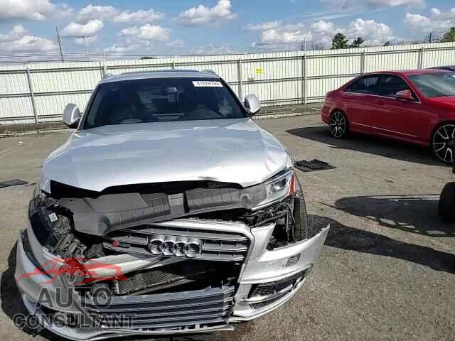 AUDI SQ5 2014 - WA1CGAFP1EA021860