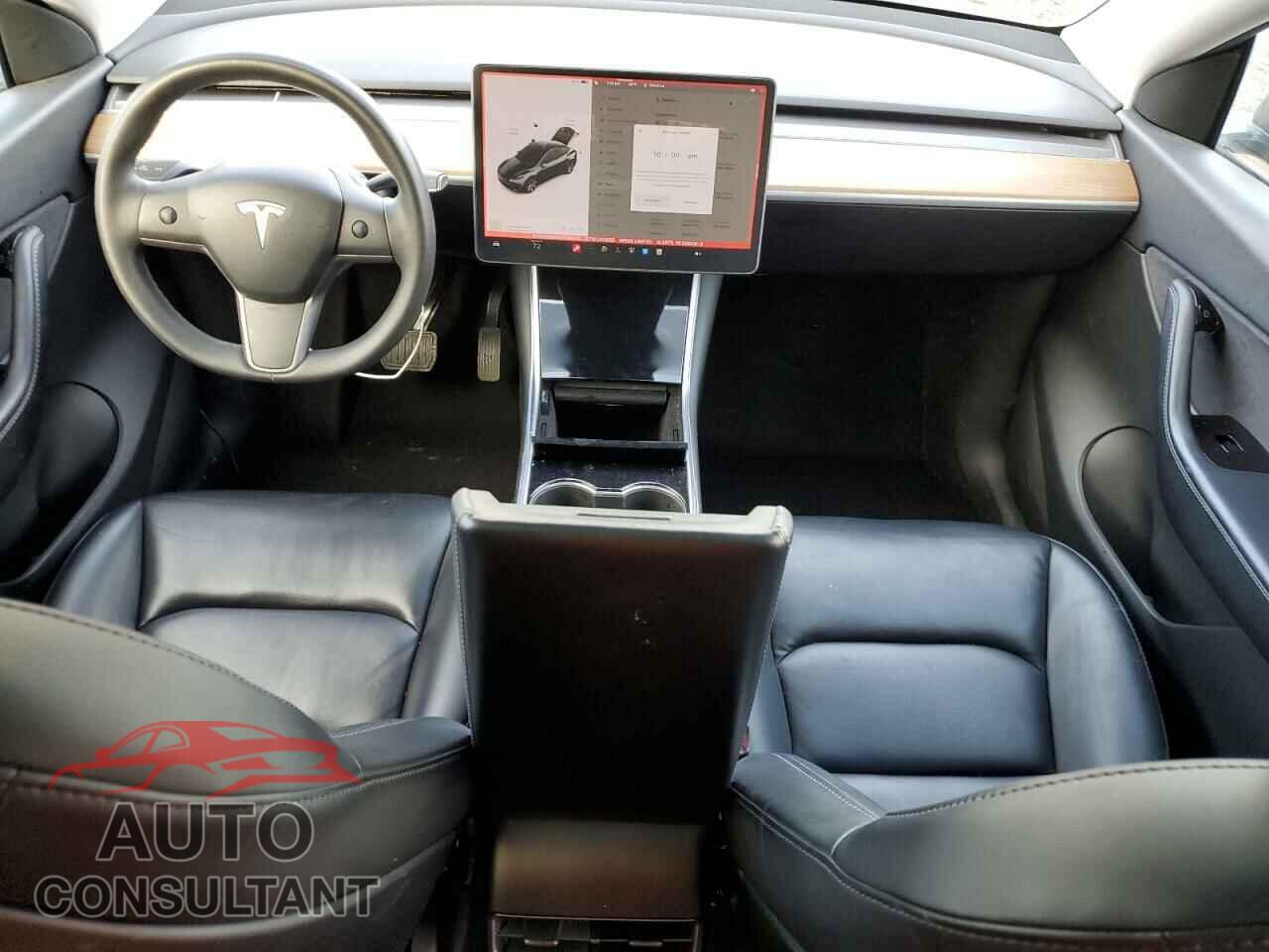 TESLA MODEL Y 2020 - 5YJYGDEEXLF050470