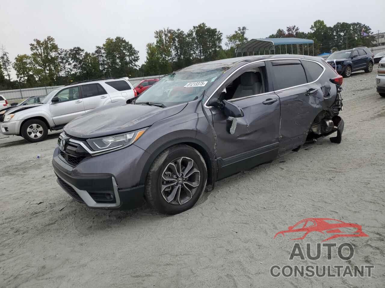 HONDA CRV 2020 - 2HKRW1H56LH414421