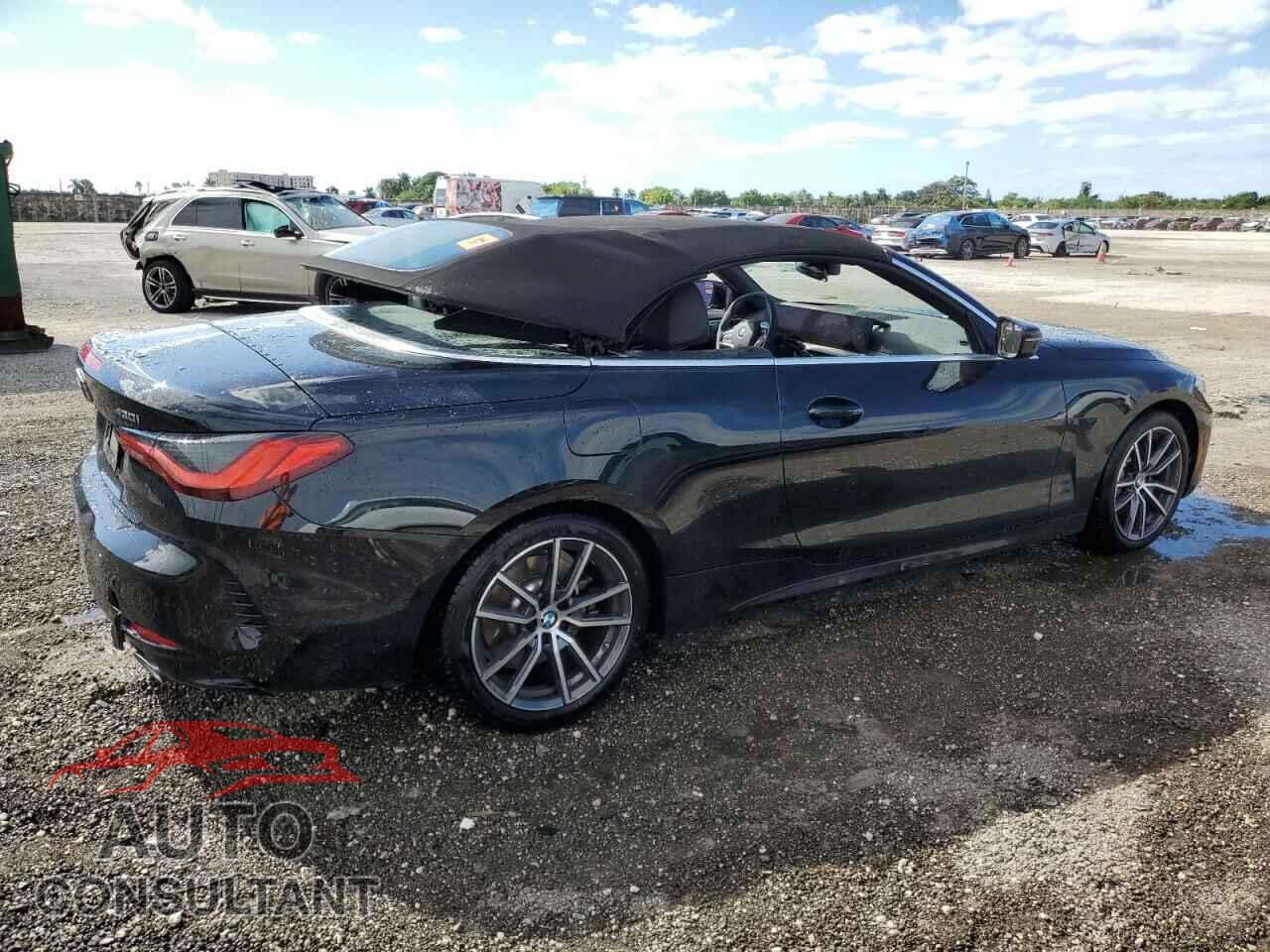 BMW 4 SERIES 2025 - WBA33DB00SCT21866