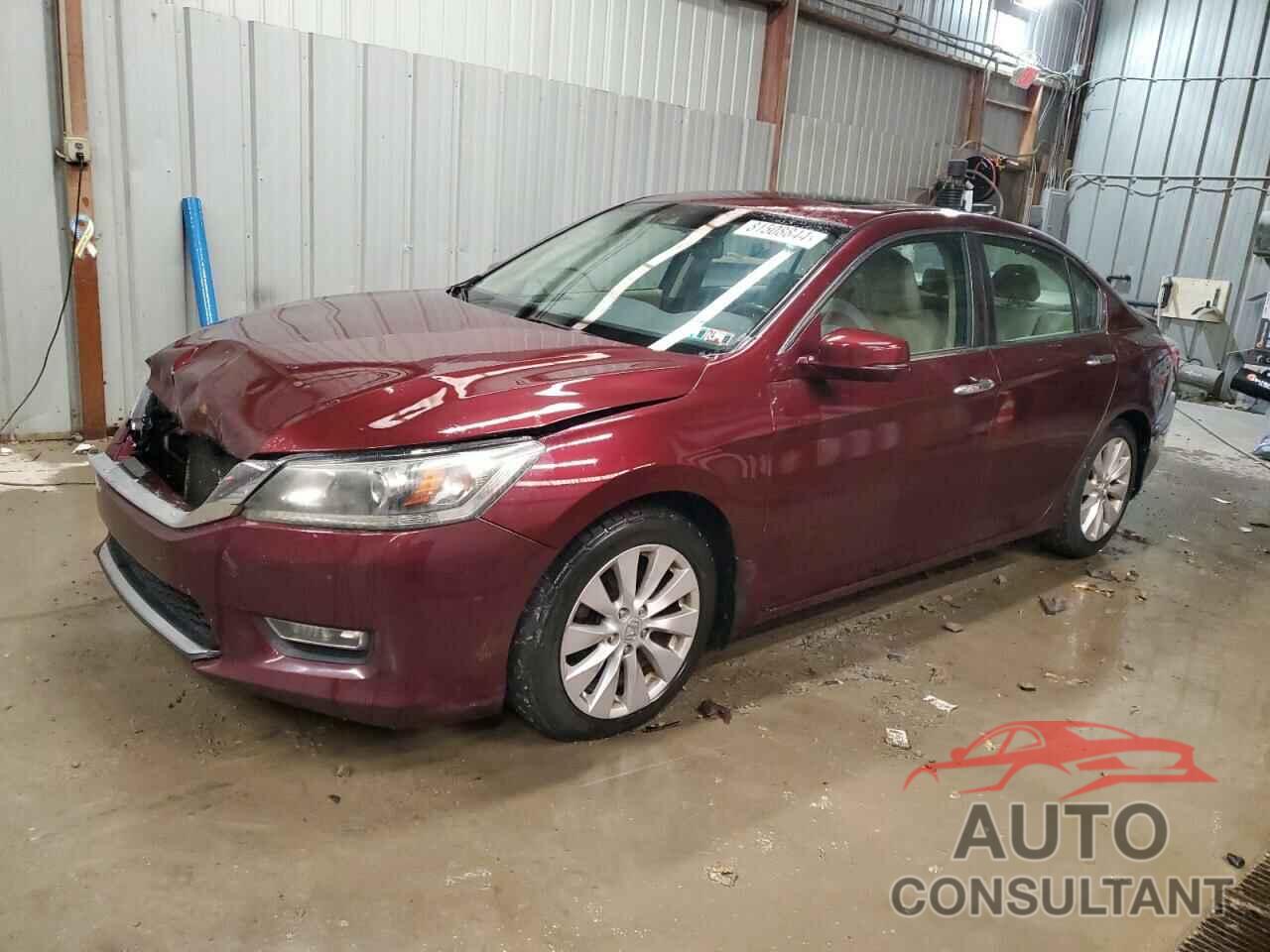 HONDA ACCORD 2013 - 1HGCR2F81DA007438