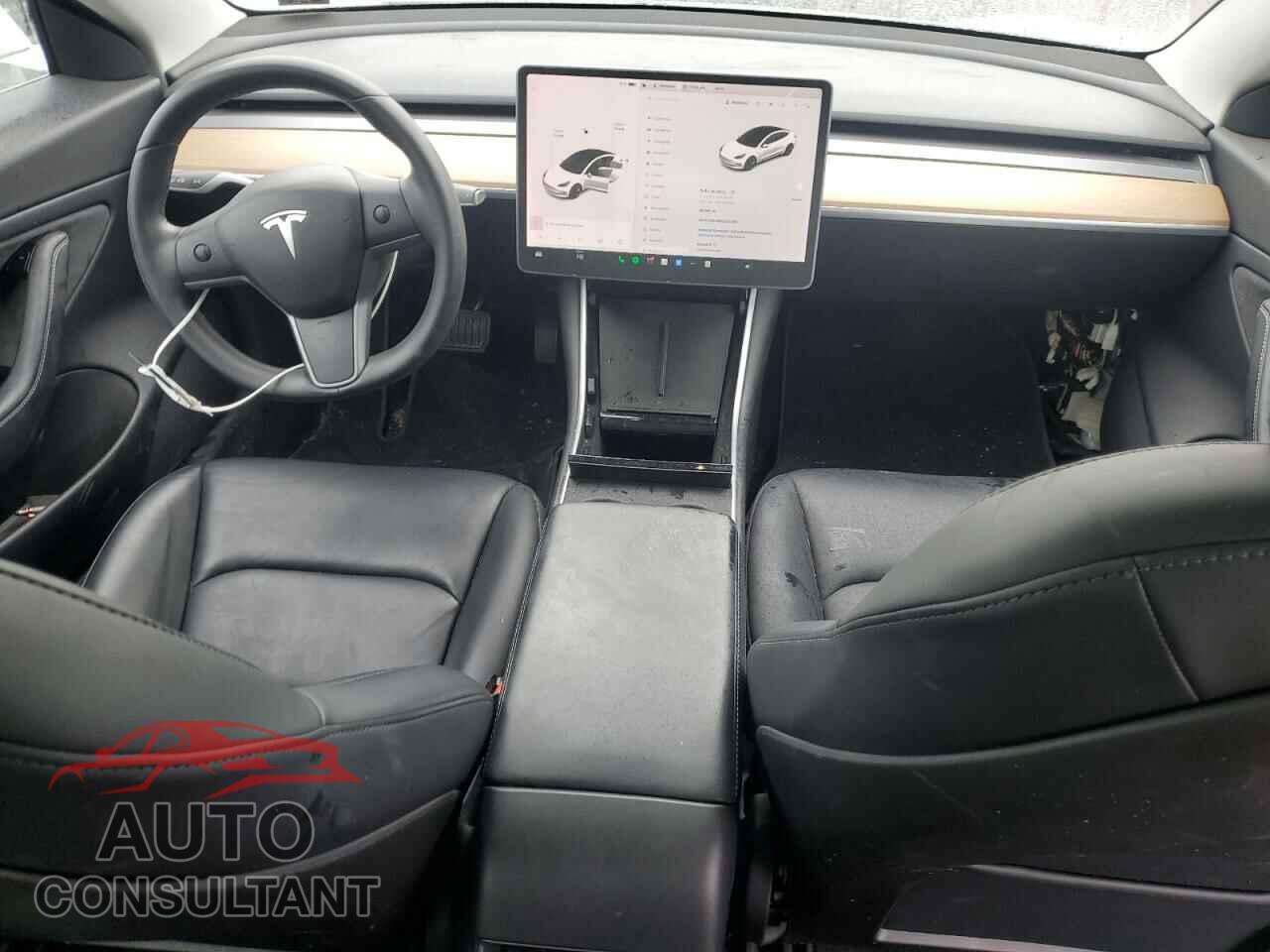 TESLA MODEL 3 2020 - 5YJ3E1EB6LF637155