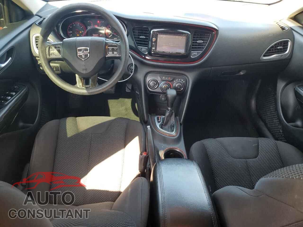DODGE DART 2015 - 1C3CDFAA8FD311399