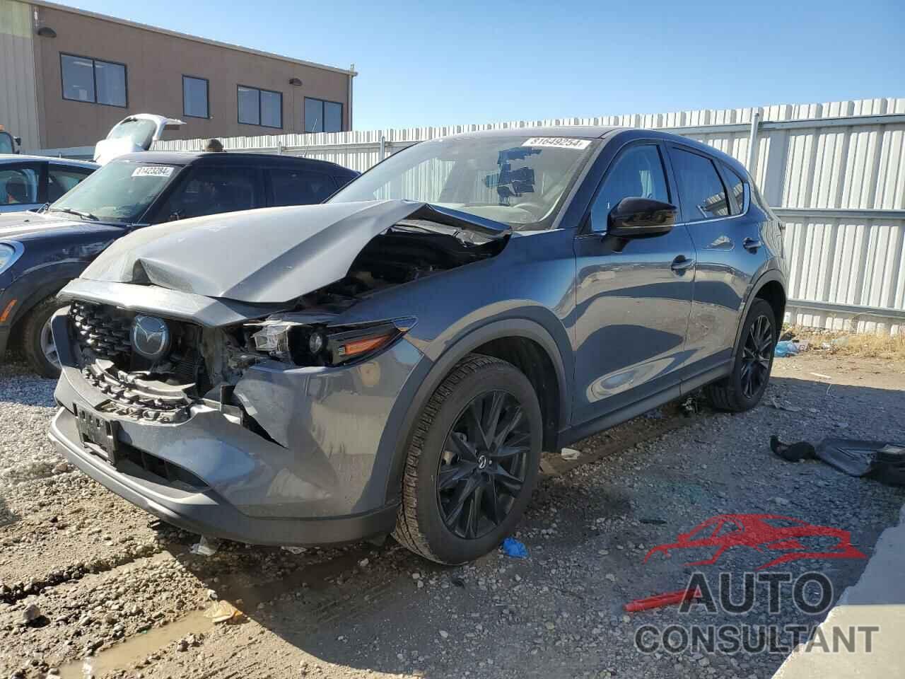 MAZDA CX-5 PREFE 2023 - JM3KFBCM1P0189521