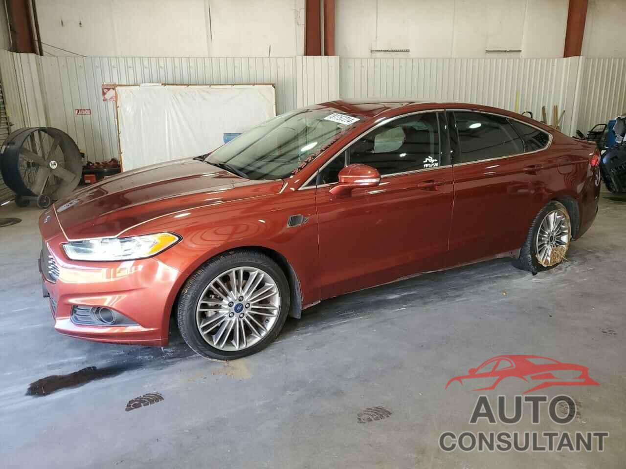 FORD FUSION 2014 - 3FA6P0HD9ER192979