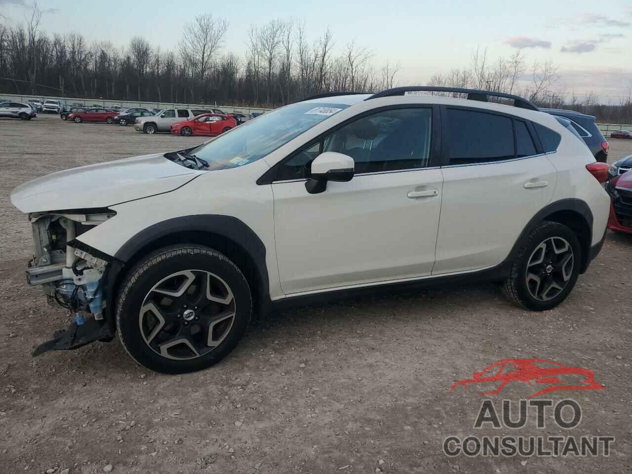 SUBARU CROSSTREK 2018 - JF2GTAJC2JH292159