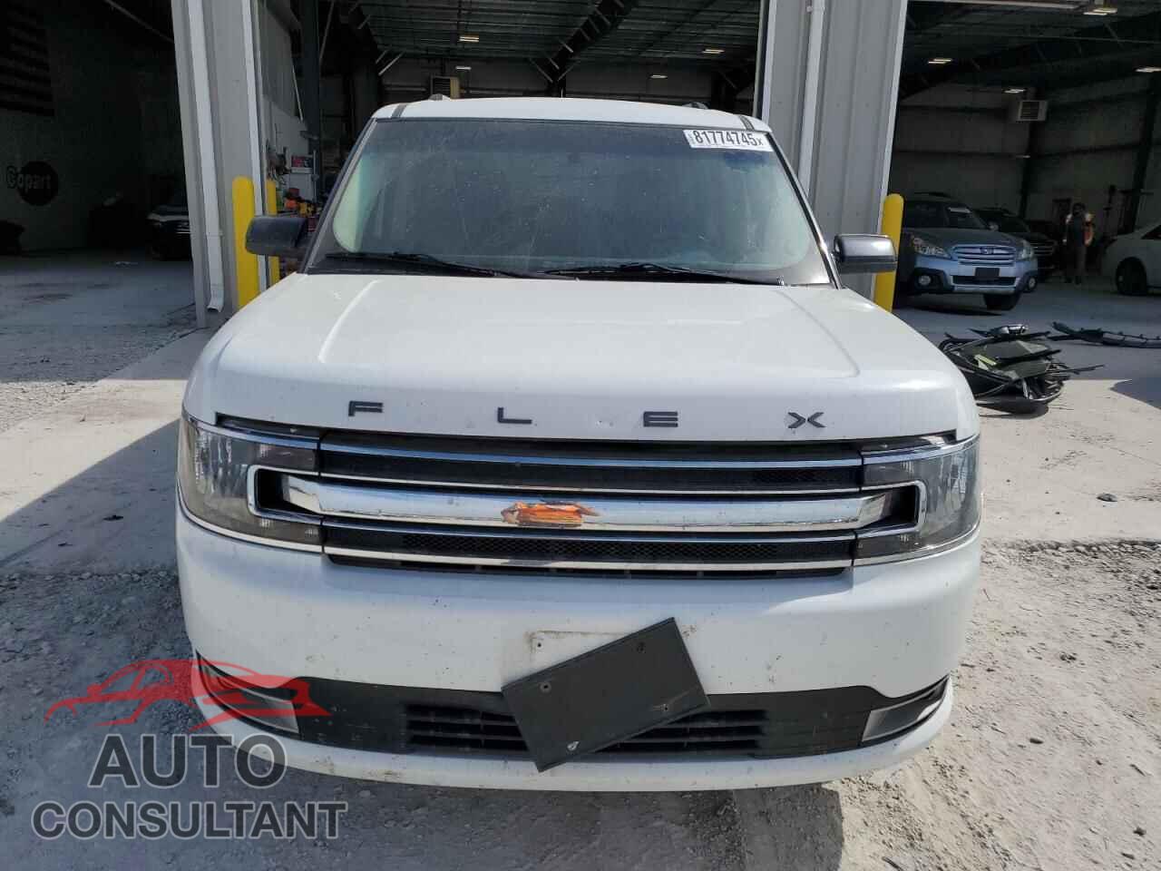 FORD FLEX 2019 - 2FMGK5C82KBA10372
