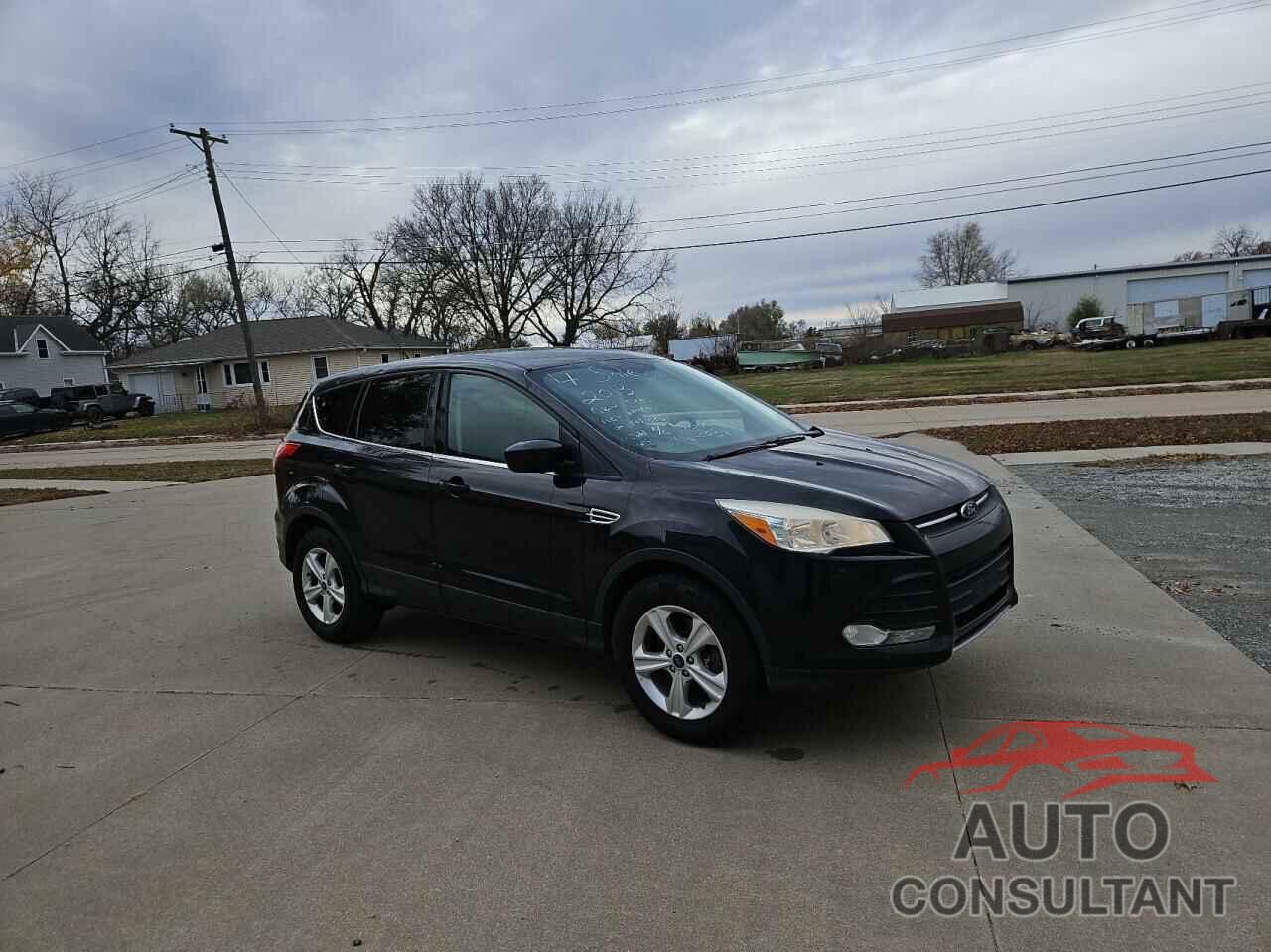 FORD ESCAPE 2013 - 1FMCU9G91DUC80757
