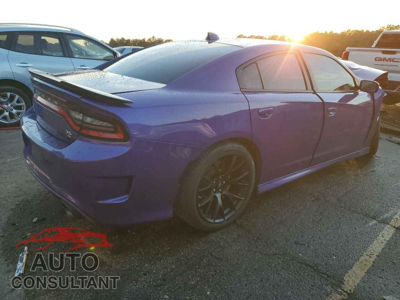 DODGE CHARGER 2019 - 2C3CDXGJ1KH558774