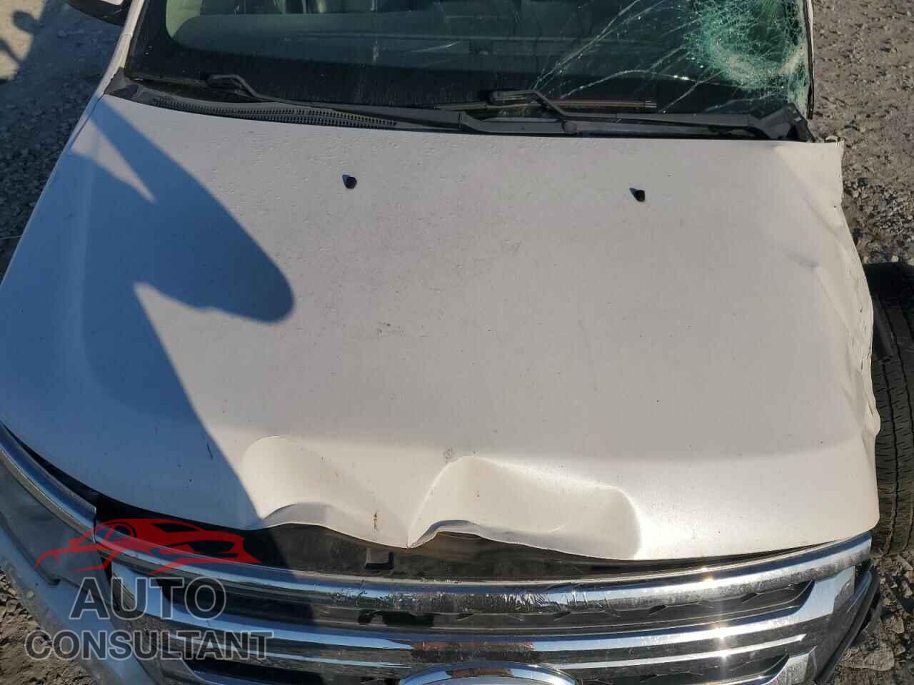 FORD EDGE 2013 - 2FMDK3JC8DBB64005