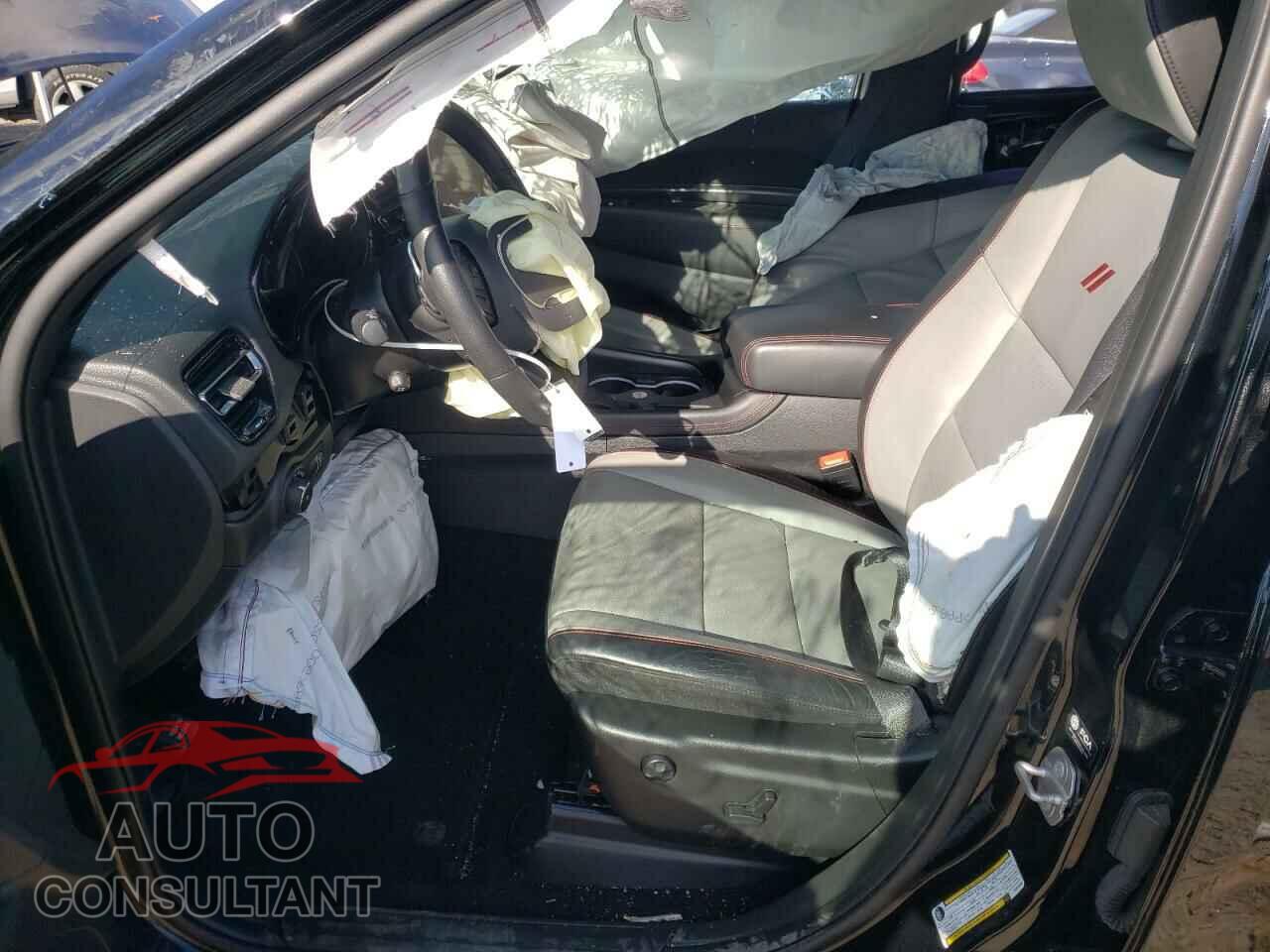 DODGE DURANGO 2023 - 1C4RDJDG8PC572645